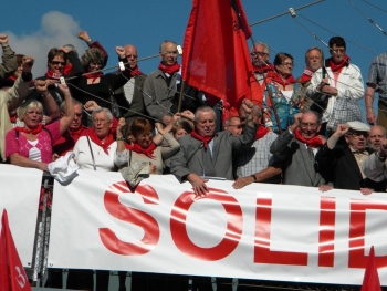 Seniorendag Luik