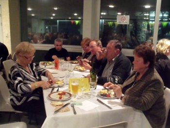 Kaas en Wijnavond 2010