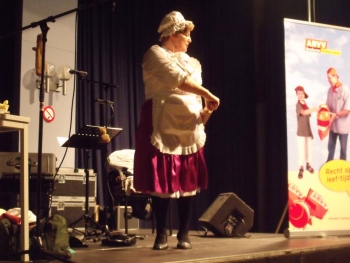 Nieuwjaarsontmoeting 2011