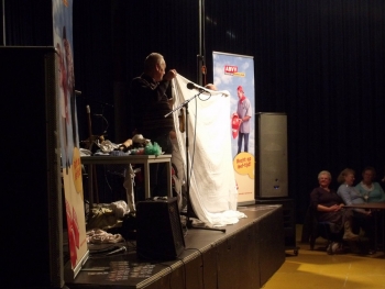 Nieuwjaarsontmoeting 2011