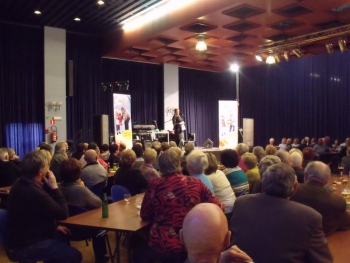 Nieuwjaarsontmoeting 2011