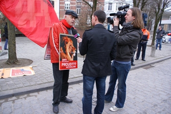 Foto: ABVV-West-Vlaanderen