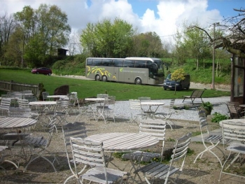Busreis commandobunker
